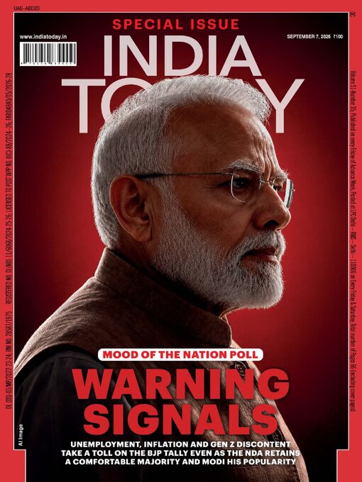 Cover image for India Today